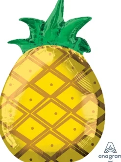 Trooppinen ananas pienmuotofolio