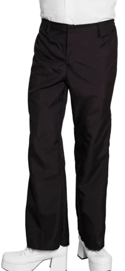 Trumpettihousut M/L, musta