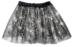 Tutu tyllihame hämähäkinseitti M/L