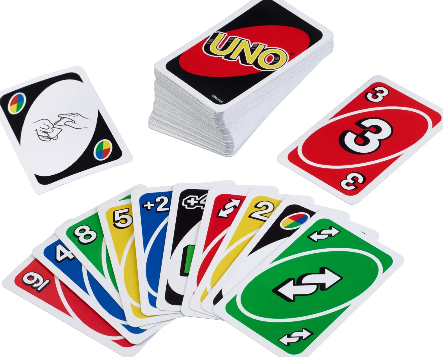 UNO-korttipeli