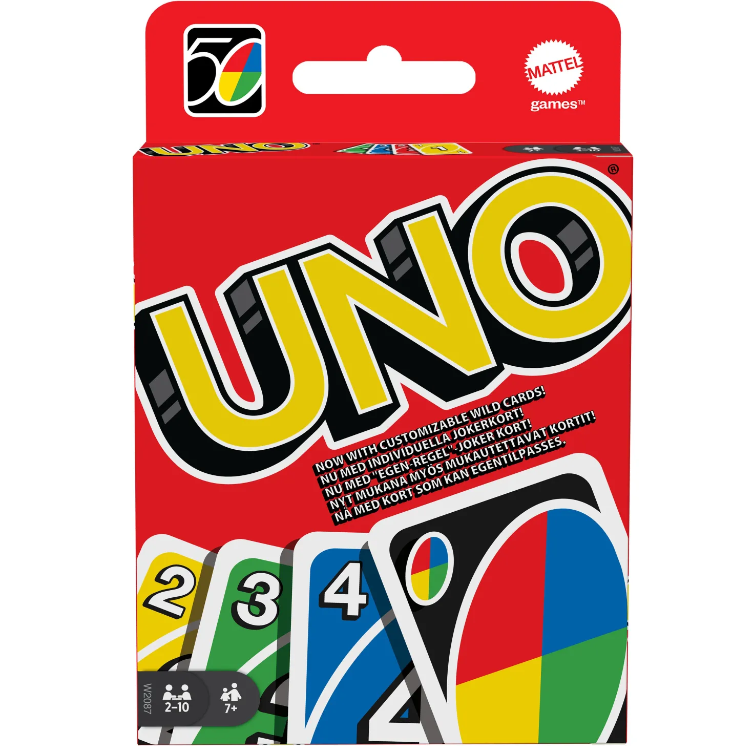 UNO-korttipeli