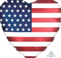 USA satiinisydän, tavallinen foliopallo