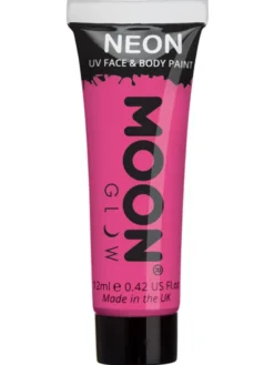 UV efektiväri neon pinkki 12 ml