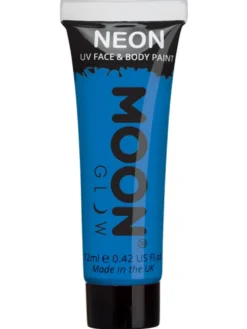 UV efektiväri neon sininen 12 ml