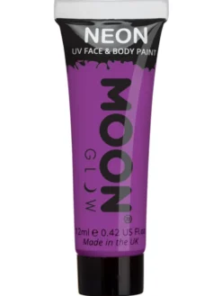 UV efektiväri neon violetti 12 ml