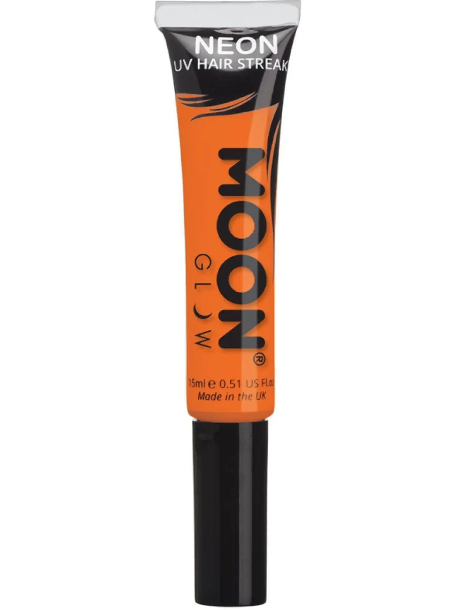 UV hiusväri neon oranssi 15 ml