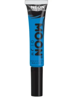 UV hiusväri neon sininen 15 ml