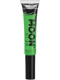 UV hiusväri neon vihreä 15 ml