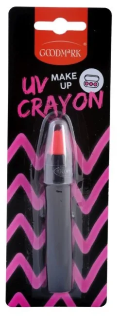 UV kasvovärikynä 2,8 g pinkki
