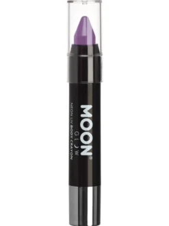 UV kasvovärikynä neon pastellinvioletti 3,2 g