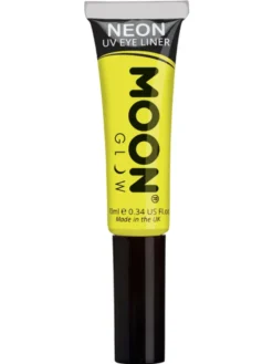 UV rajauskynä neon keltainen 10 ml