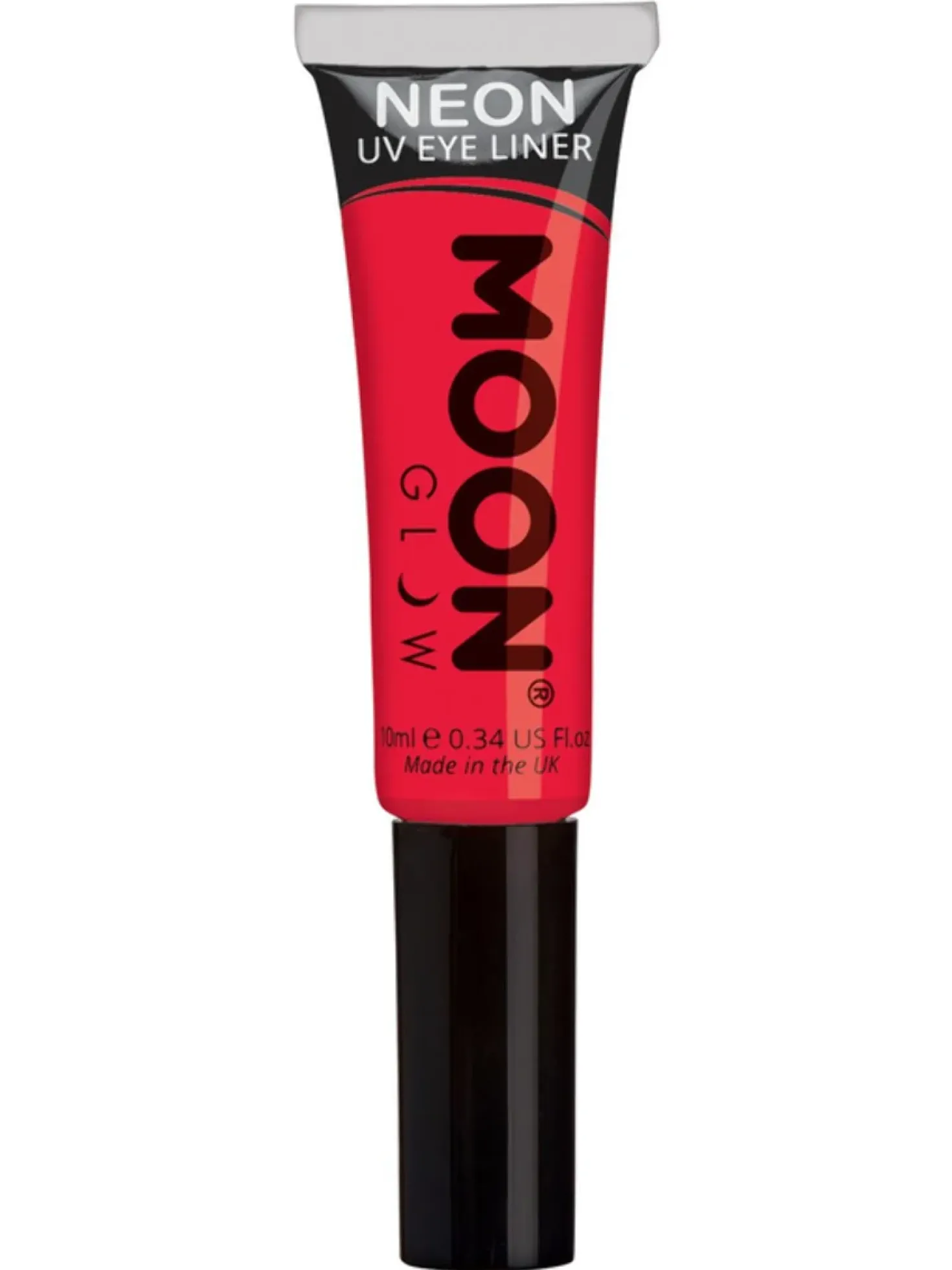 UV rajauskynä neon punainen 10 ml