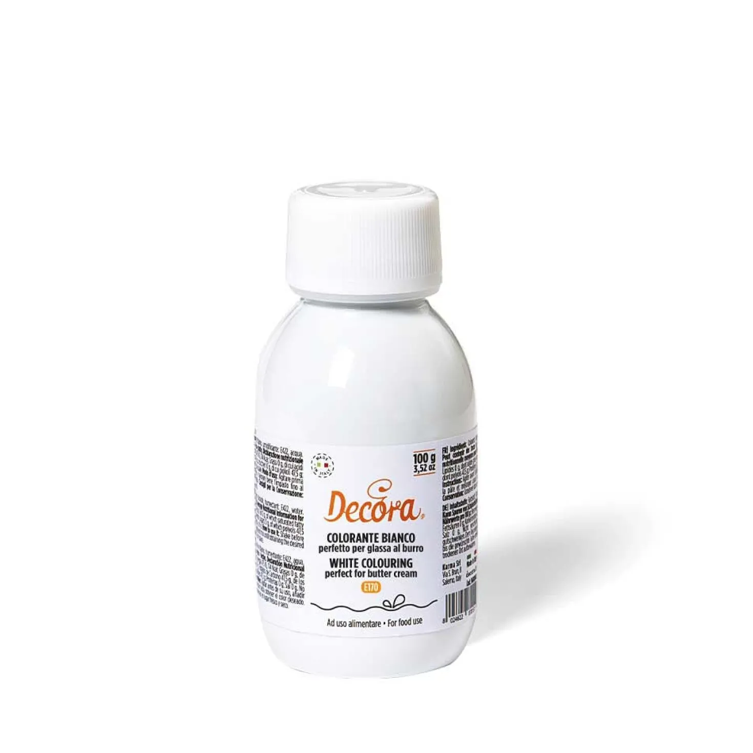 Valkoinen väriaine 100 g