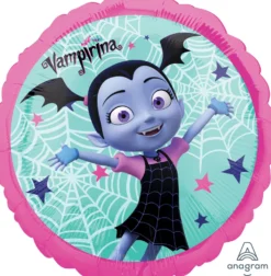 Vampiriina foliopallo