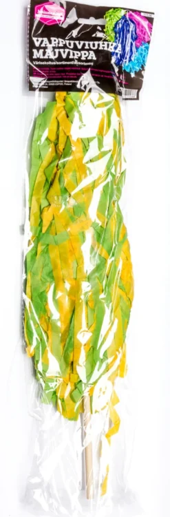 Vappuviuhka pastellivärit