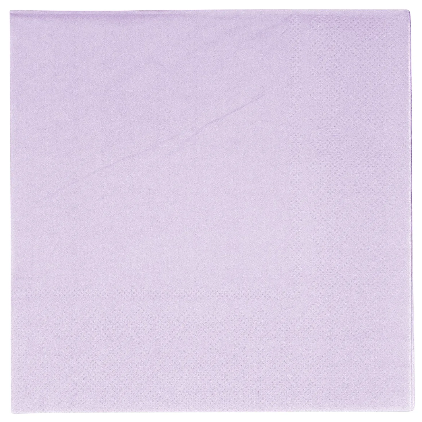 Vert Decor lautasliina suuri 33 x 33 cm laventeli 20 kpl/pkt