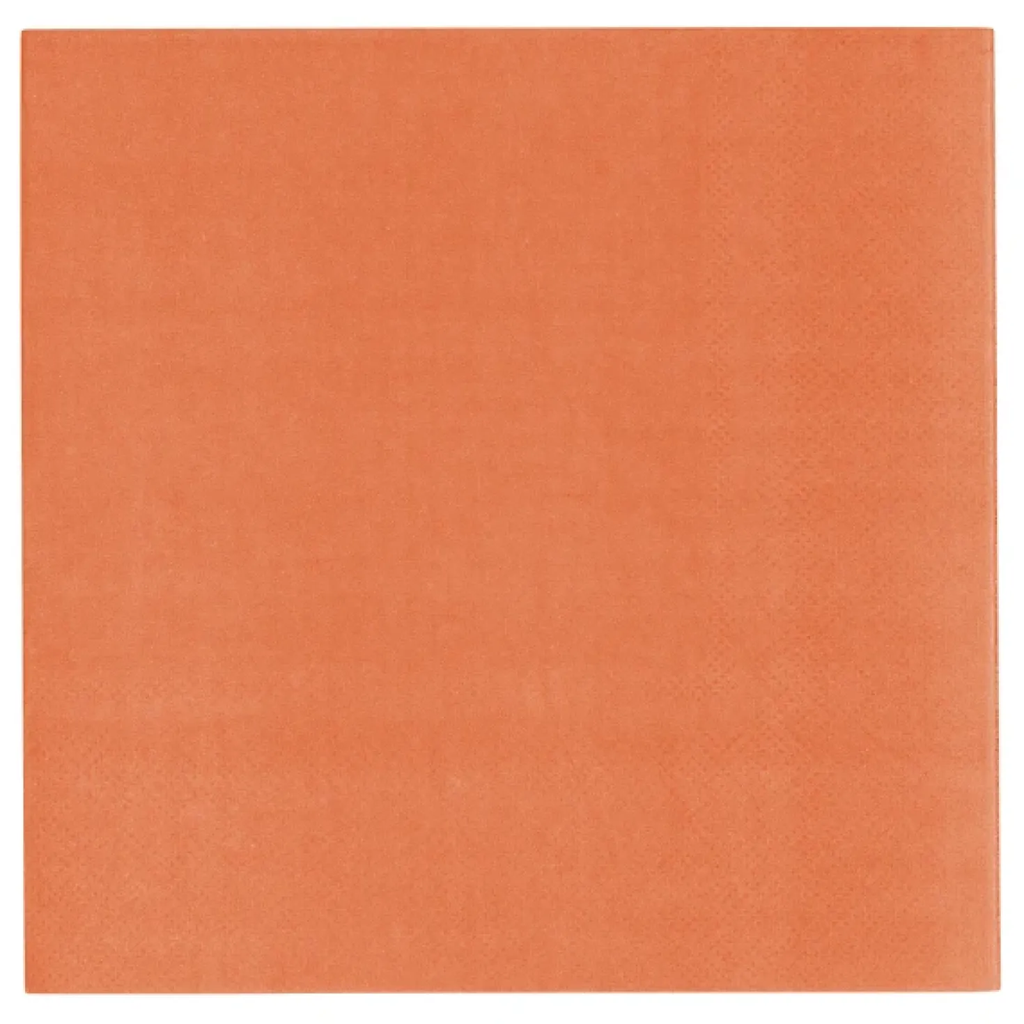 Vert Decor lautasliina suuri 33 x 33 cm terrakotta 20 kpl/pkt