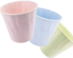 Vert Decor muki 310 ml vaaleanpunainen 6 kpl/pkt