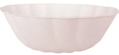 Vert Decor pyöreä kulho 15 cm vaaleanpunainen 6 kpl/pkt