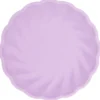 Vert Decor pyöreä lautanen 19 cm laventeli 6 kpl/pkt