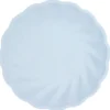 Vert Decor pyöreä lautanen 19 cm vaaleansininen 6 kpl/pkt