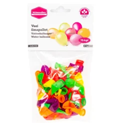 Vesi-ilmapallot 75 kpl/pss