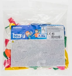 Vesi-ilmapallot, suuret 50 kpl/pss
