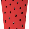 Vesimelonipahvimuki 250 ml 8 kpl/pkt