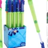 Vesitykki led-valolla 63 cm 1 kpl/pkt, lajitelmatuote 3 eri värivaihtoehtoa