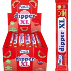 Vidal Dipper XL Vesimeloni toffeetanko 10,5g