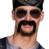 Viikset, Biker