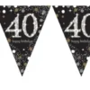 Viirinauha Happy Birthday 40