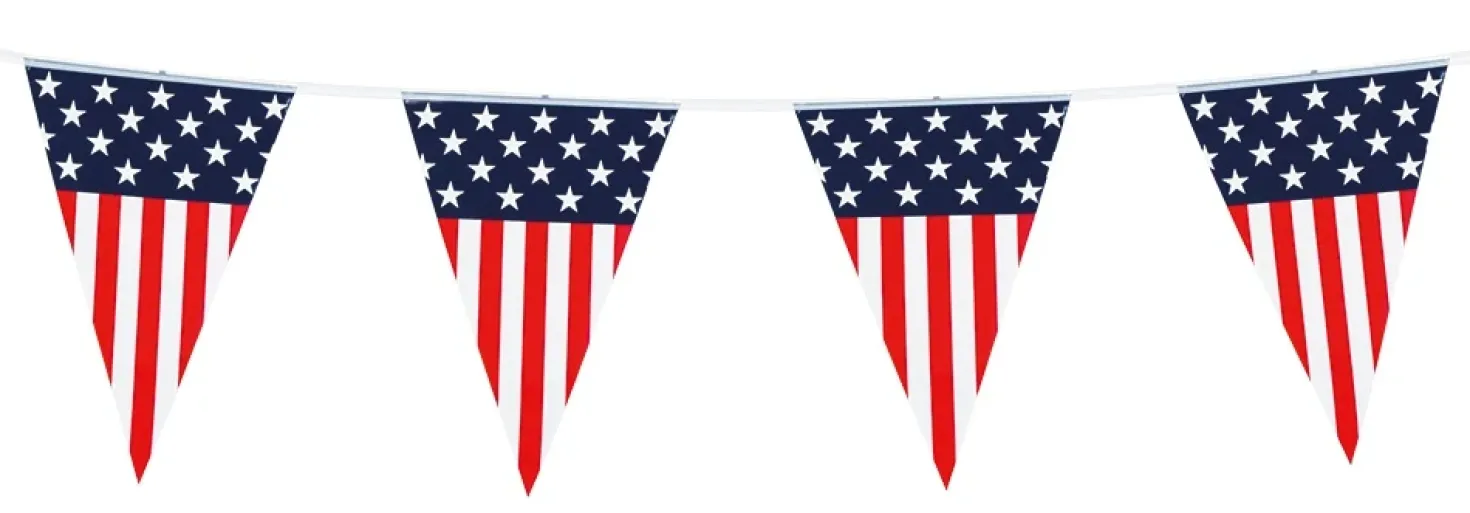 Viirinauha USA 6 m