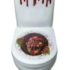 WC -tarra verinen zombi