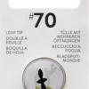 Wiltonin lehtitylla, #70