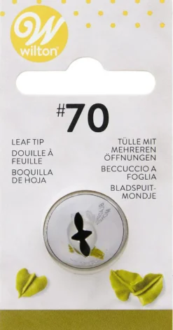 Wiltonin lehtitylla, #70