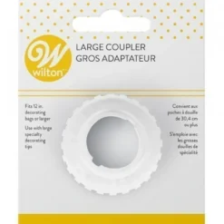 Wiltonin liitin, iso