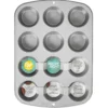 Wiltonin Recipe Right muffinipelti