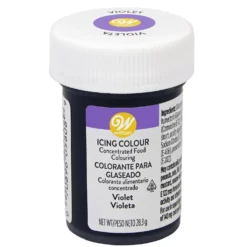 Wiltonin violetti pastaväri