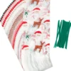 Wilton makeispussit, Joulu 20 kpl/pkt