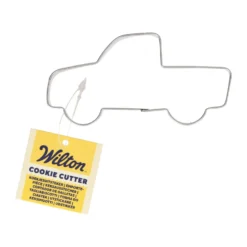 Wilton muotti, Auto 10cm