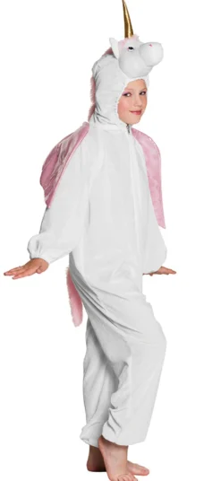 Yksisarvinen haalari lasten (max.140cm)