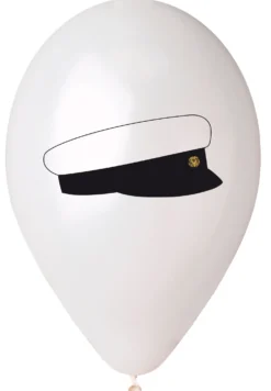 Ylioppilaslakki ilmapallo 5 kpl/pss
