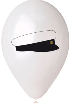 Ylioppilaslakki ilmapallo 5 kpl/pss
